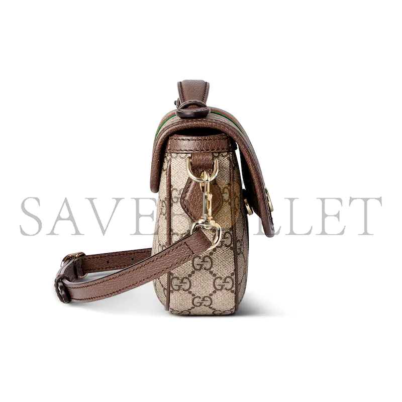 G*u*i ophidia small top handle bag ‎‎836843 (20*16*5cm)